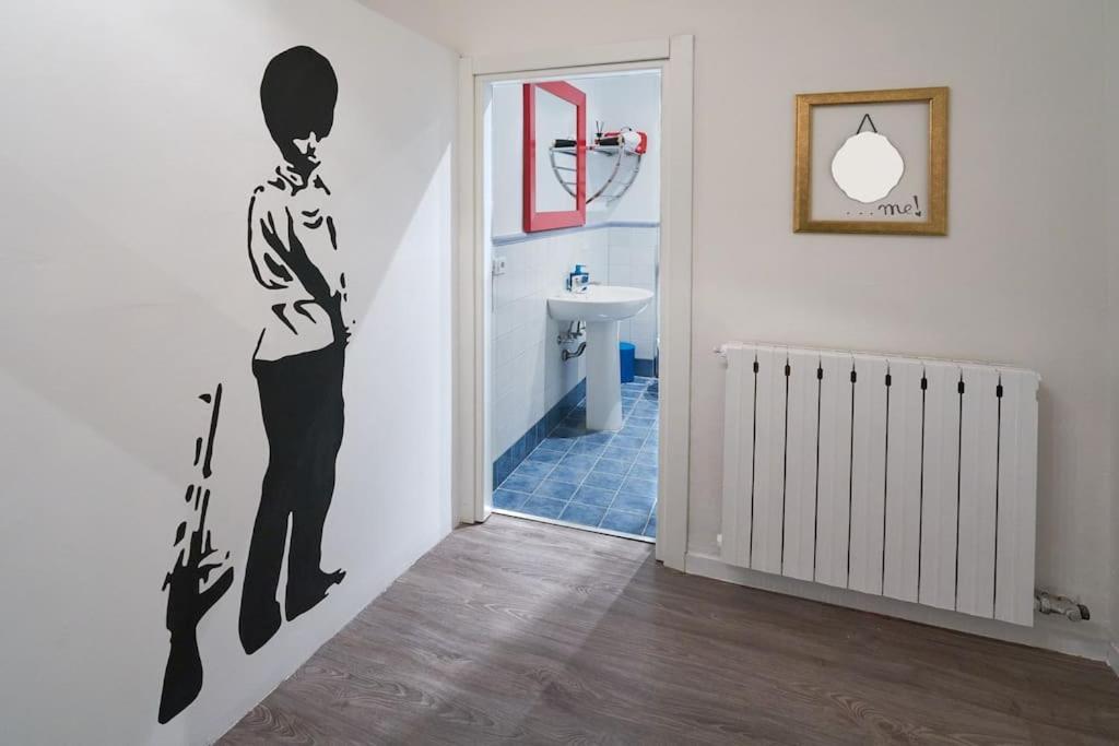 Pop_Art/B&B Corso Italia Arezzo Buitenkant foto