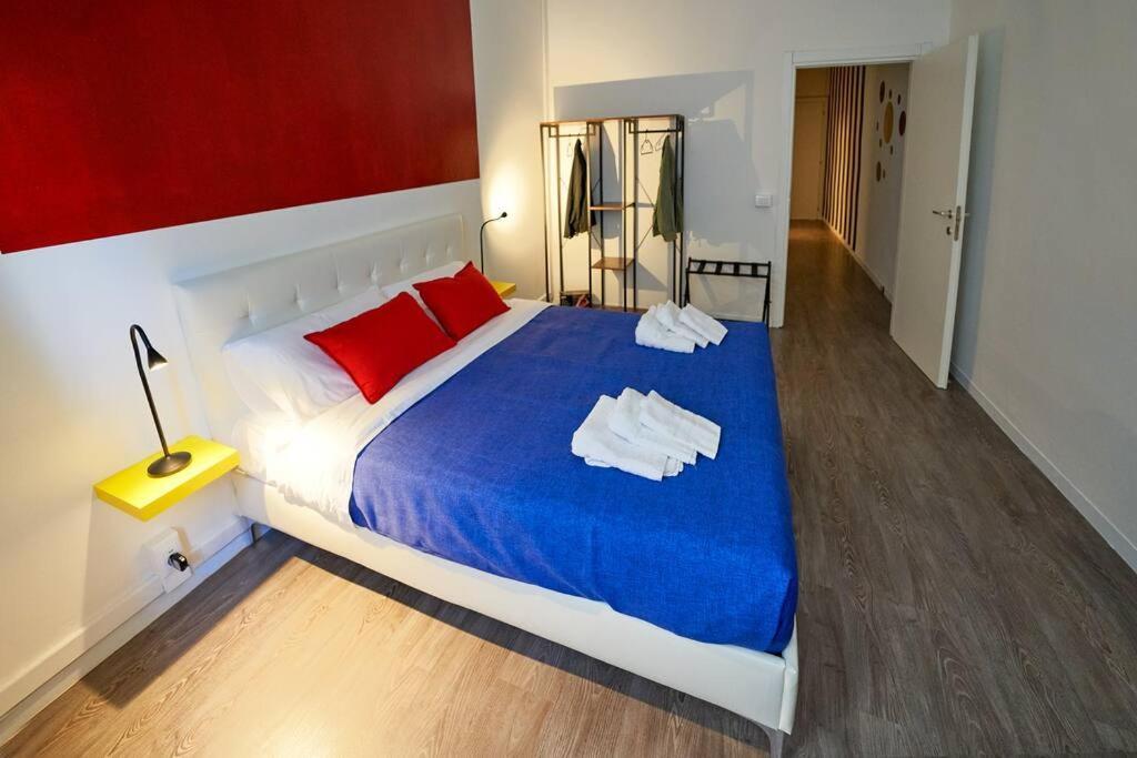 Pop_Art/B&B Corso Italia Arezzo Buitenkant foto