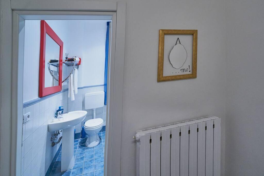 Pop_Art/B&B Corso Italia Arezzo Buitenkant foto