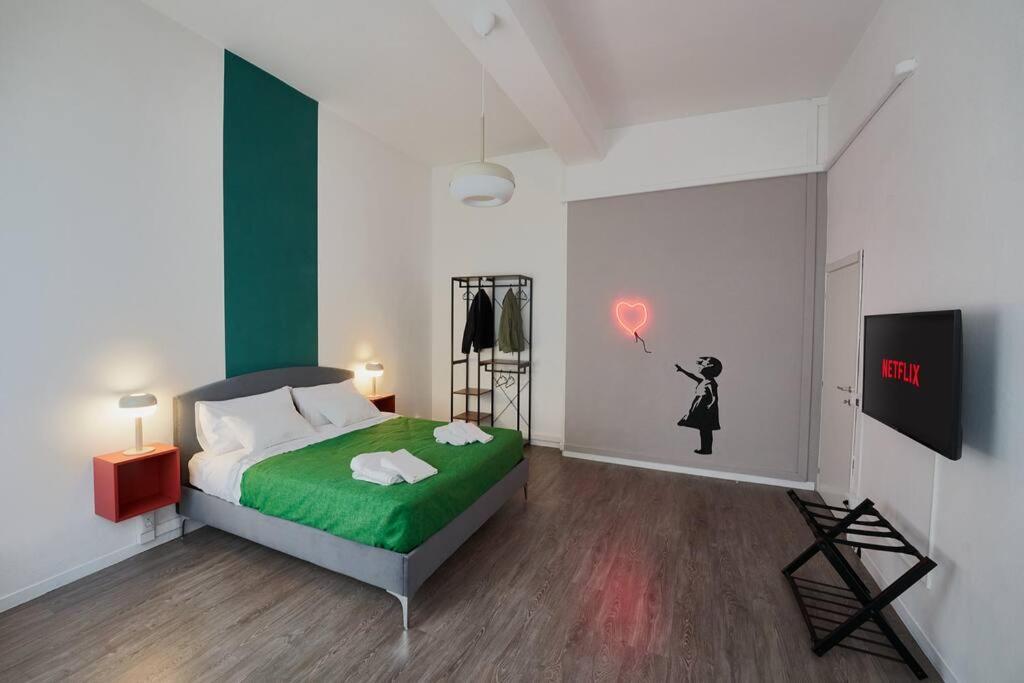 Pop_Art/B&B Corso Italia Arezzo Buitenkant foto