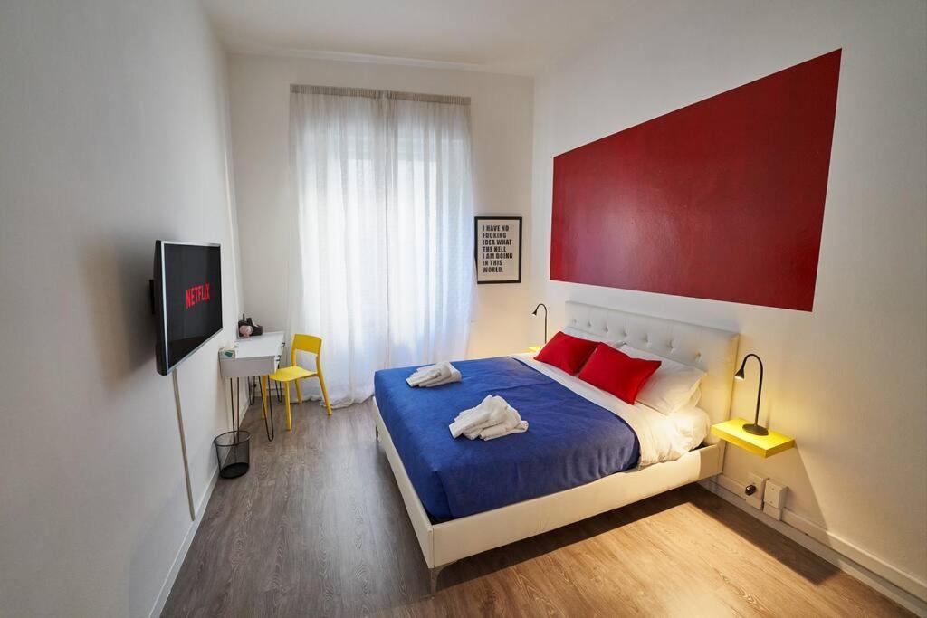 Pop_Art/B&B Corso Italia Arezzo Buitenkant foto