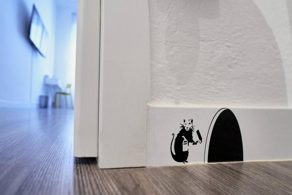 Pop_Art/B&B Corso Italia Arezzo Buitenkant foto
