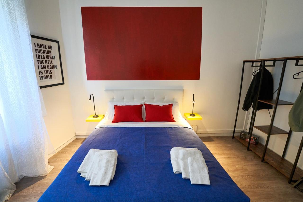 Pop_Art/B&B Corso Italia Arezzo Buitenkant foto